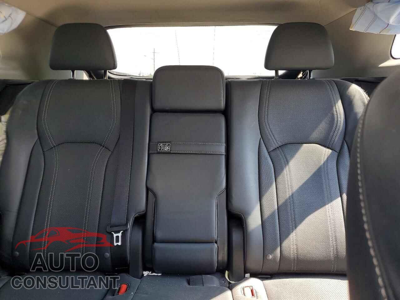 LEXUS RX350 2019 - 2T2BZMCA6KC190787