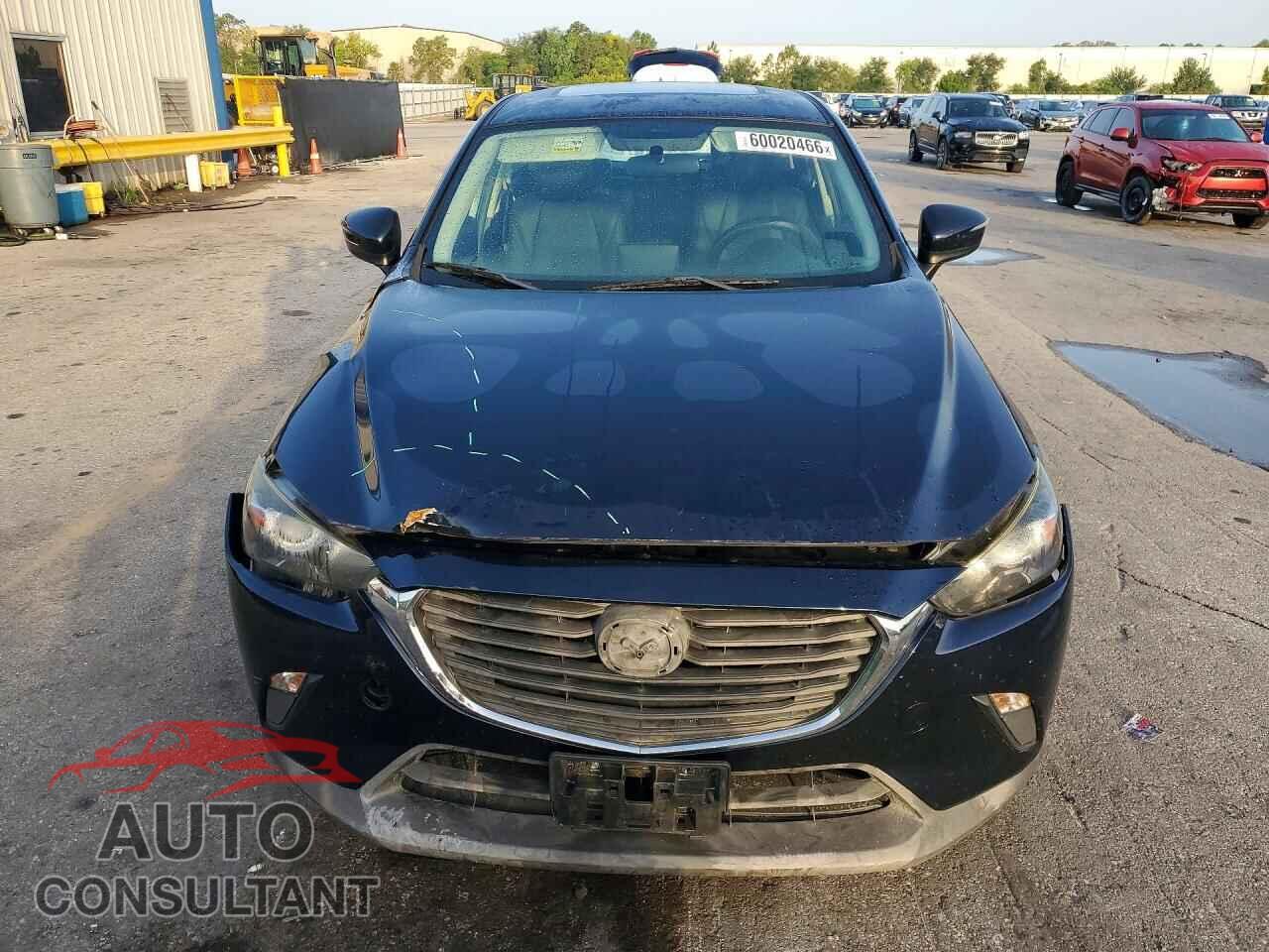 MAZDA CX-3 2017 - JM1DKFC75H0175010