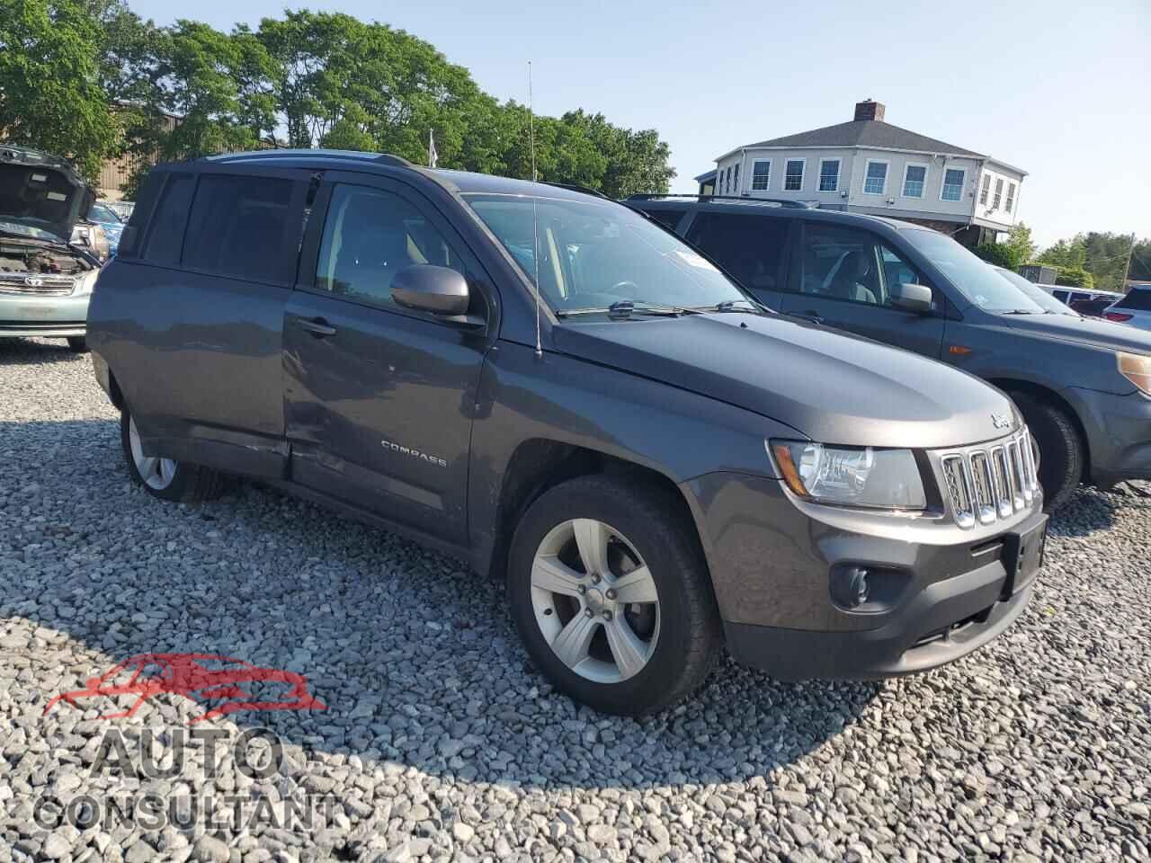 JEEP COMPASS 2014 - 1C4NJDEB6ED886359