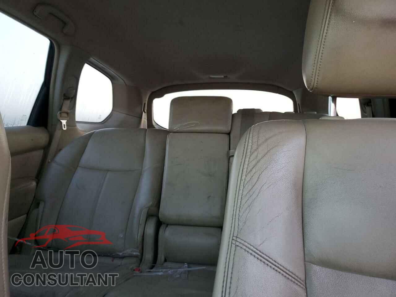 NISSAN PATHFINDER 2013 - 5N1AR2MN5DC615834
