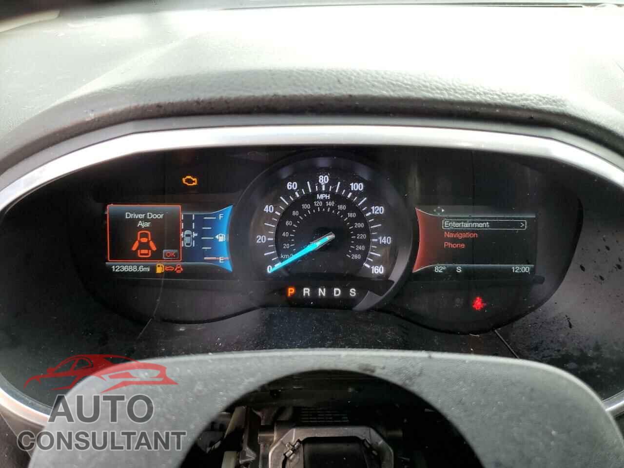 FORD EDGE 2018 - 2FMPK3K94JBC31128