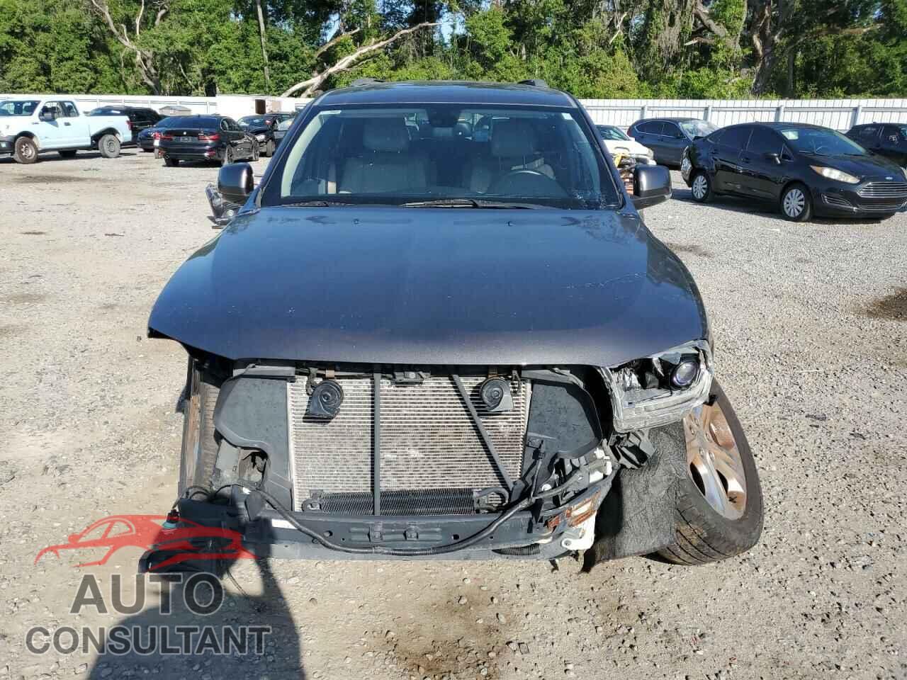 DODGE DURANGO 2014 - 1C4SDHDT3EC344945