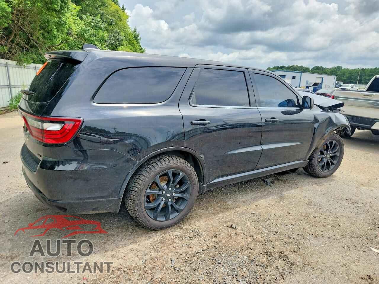 DODGE DURANGO 2020 - 1C4RDHDGXLC394093