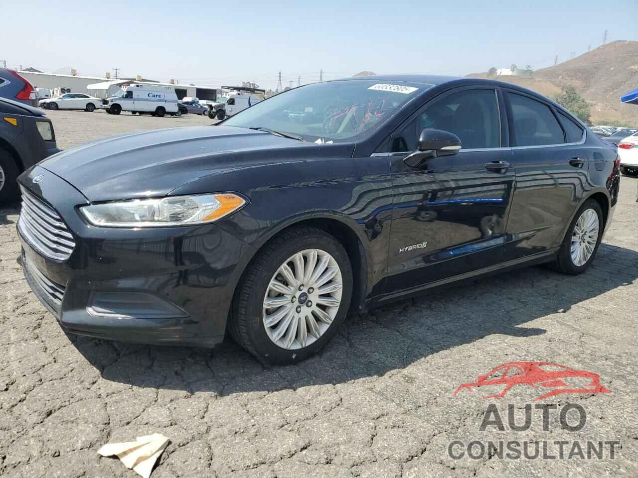 FORD FUSION 2016 - 3FA6P0LU8GR177030