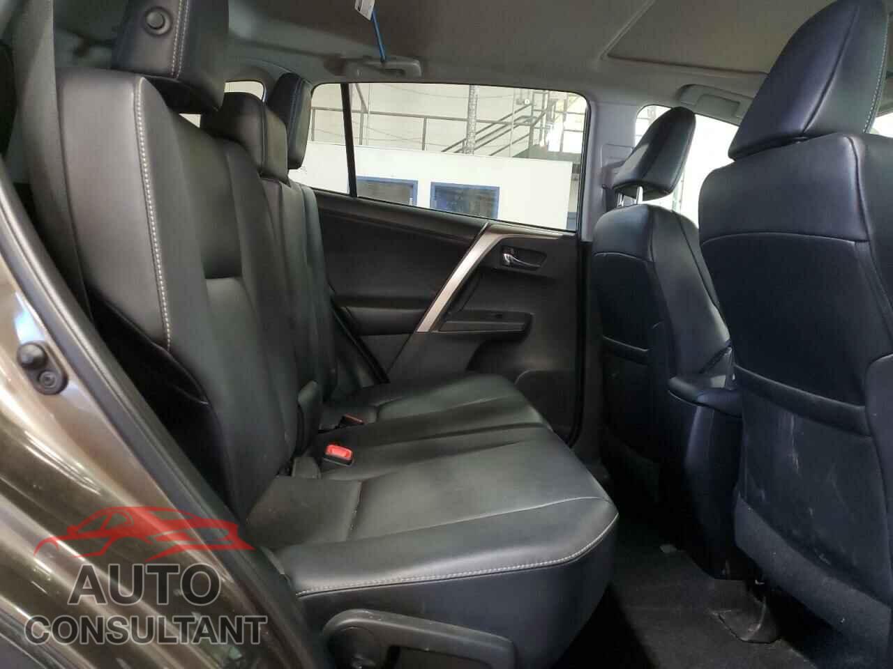 TOYOTA RAV4 2014 - 2T3DFREV1EW162490