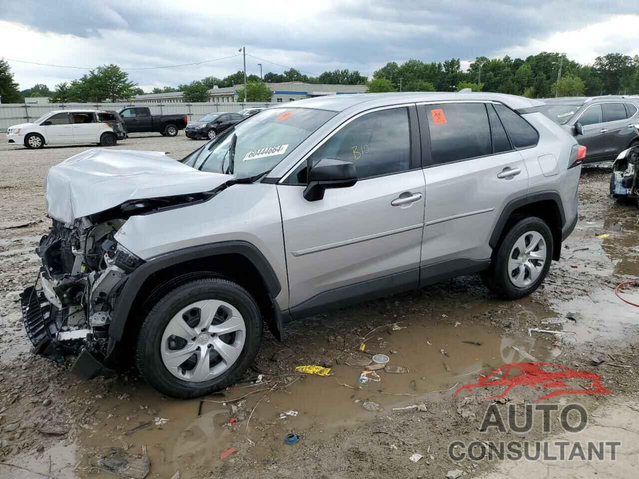 TOYOTA RAV4 2022 - 2T3H1RFV4NC175167