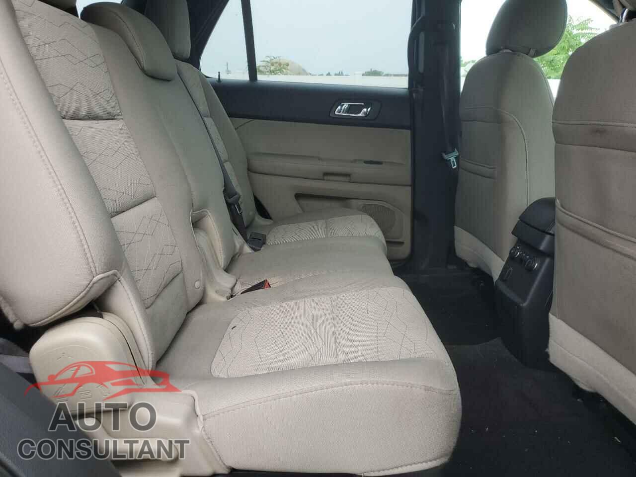 FORD EXPLORER 2013 - 1FM5K8B86DGA93987