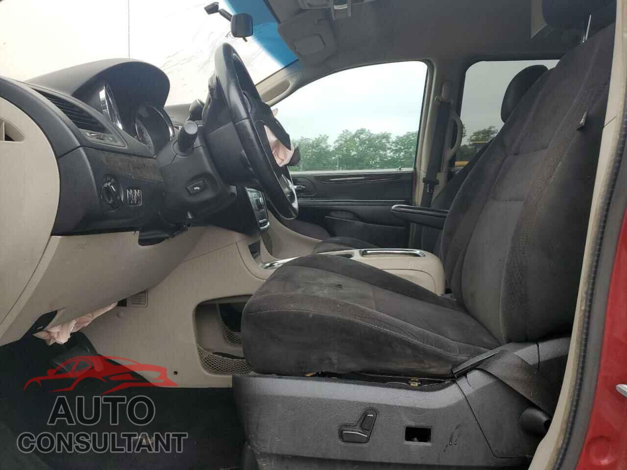 DODGE CARAVAN 2011 - 2D4RN5DG4BR707143