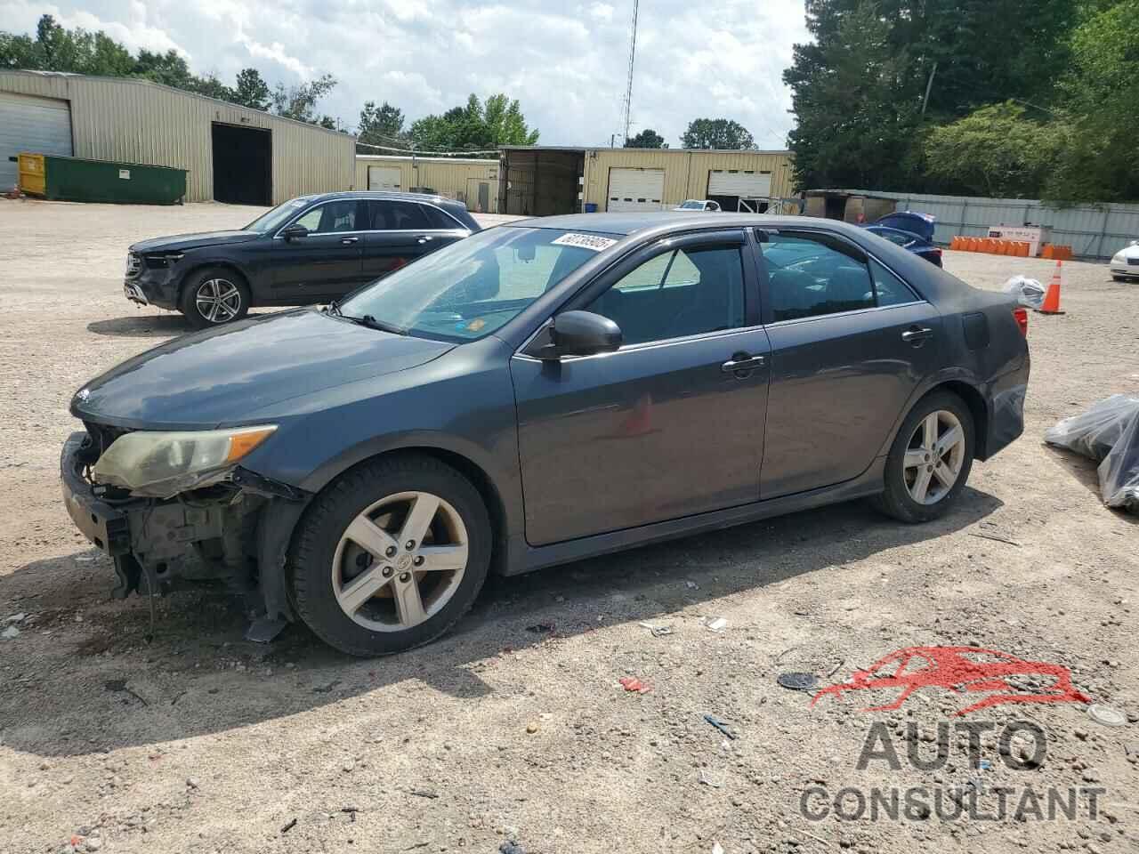 TOYOTA CAMRY 2013 - 4T1BF1FK8DU236721