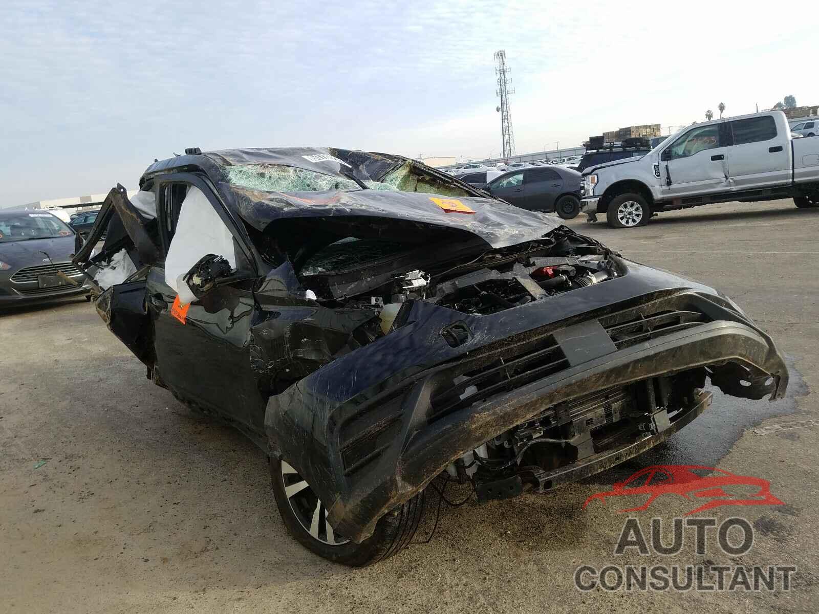 NISSAN KICKS 2020 - 3N1CP5CV8LL491618