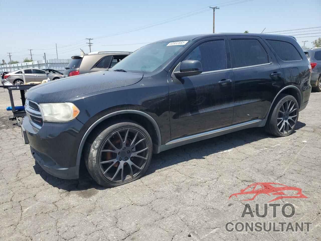 DODGE DURANGO 2013 - 1C4RDHAG7DC692476