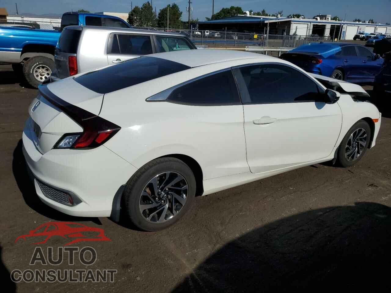 HONDA CIVIC 2017 - 2HGFC4B5XHH306052