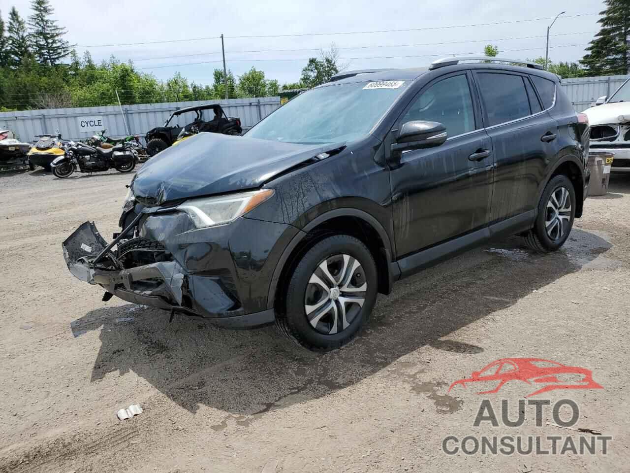 TOYOTA RAV4 2016 - 2T3ZFREV7GW238562