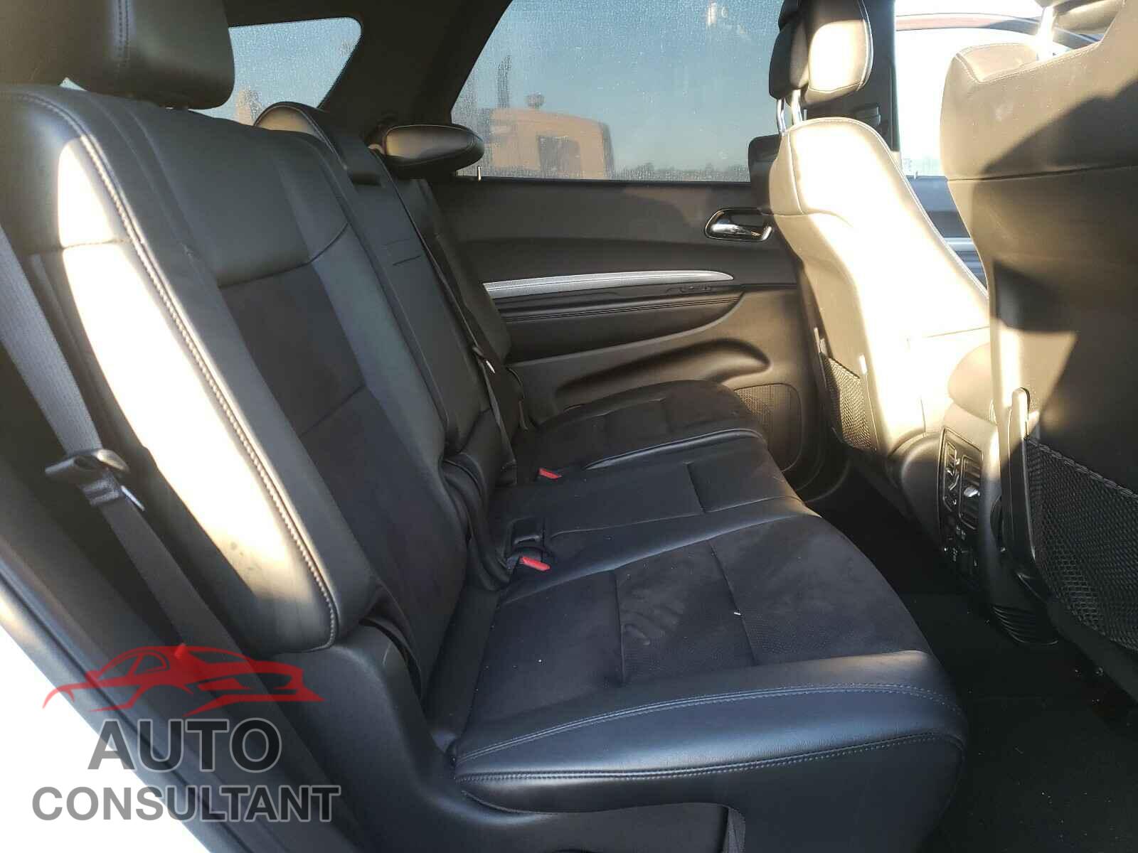 DODGE DURANGO 2019 - 1C4RDHDGXKC824364