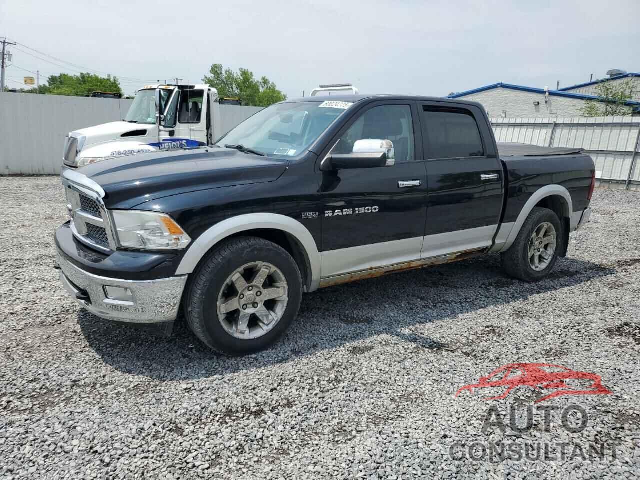DODGE RAM 1500 2012 - 1C6RD7NT9CS128910