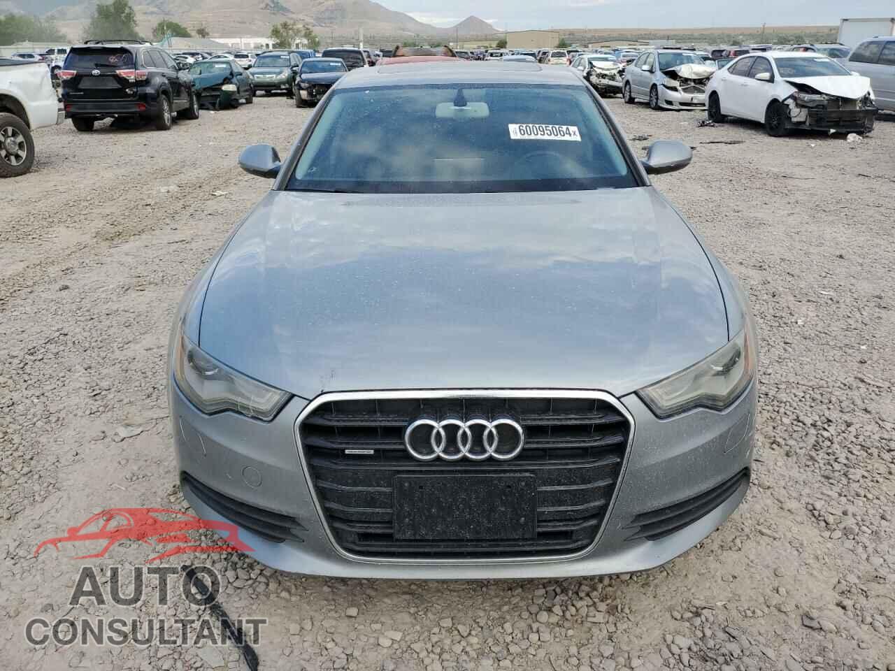 AUDI A6 2014 - WAUGFAFC8EN013882