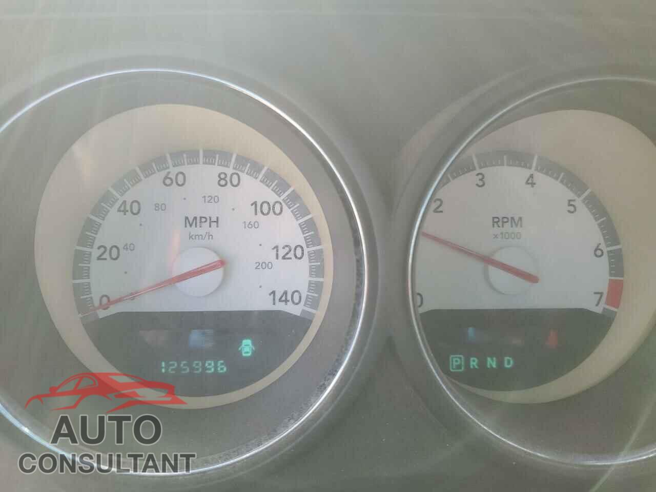 DODGE CHALLENGER 2010 - 2B3CJ4DV5AH238593