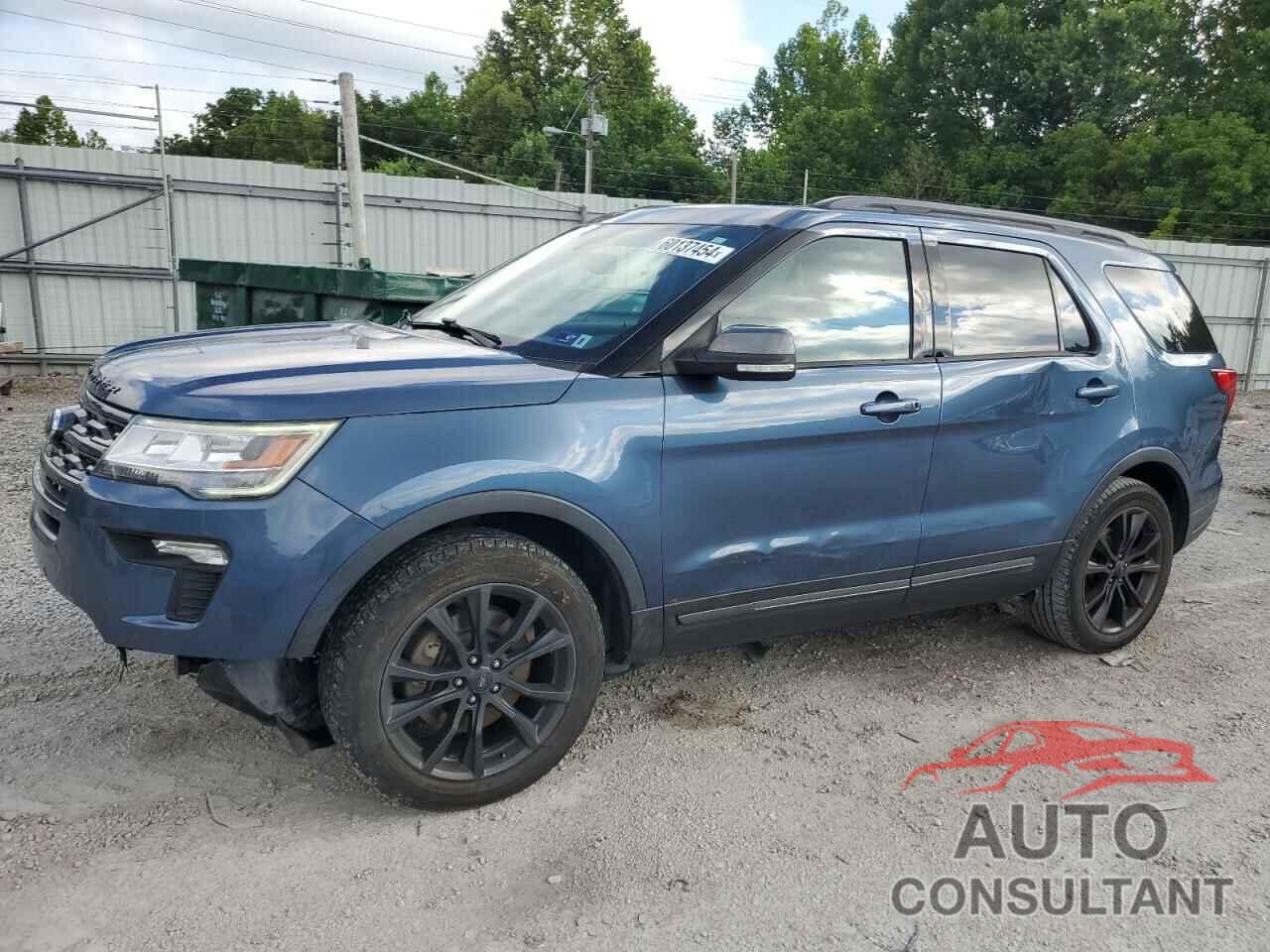 FORD EXPLORER 2019 - 1FM5K8D81KGA76296