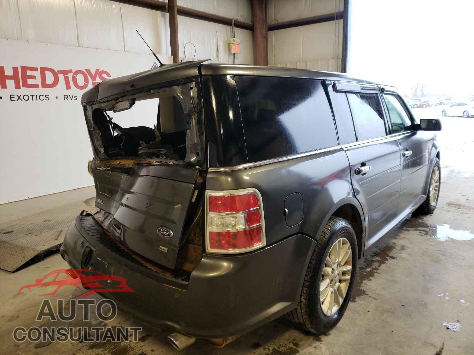FORD FLEX 2017 - 2FMHK6C86HBA06599