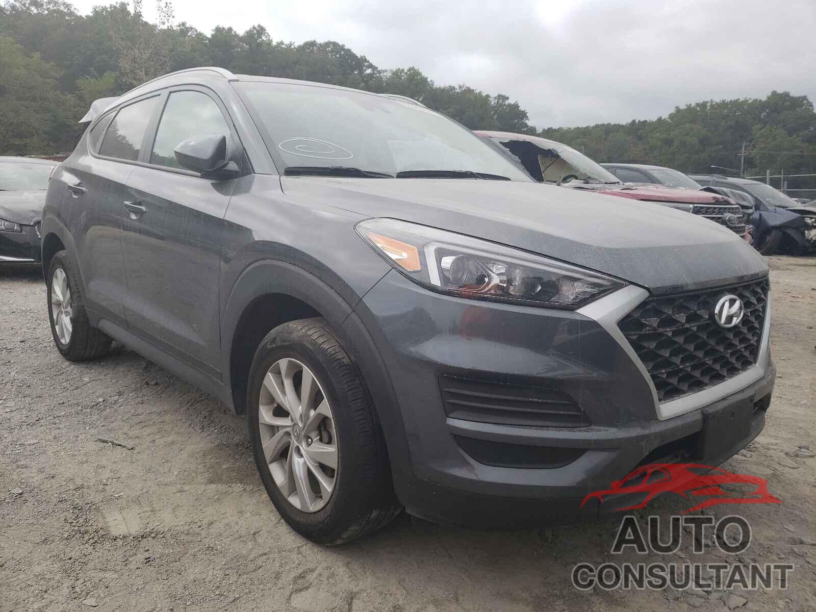 HYUNDAI TUCSON 2019 - KM8J33A44KU043830