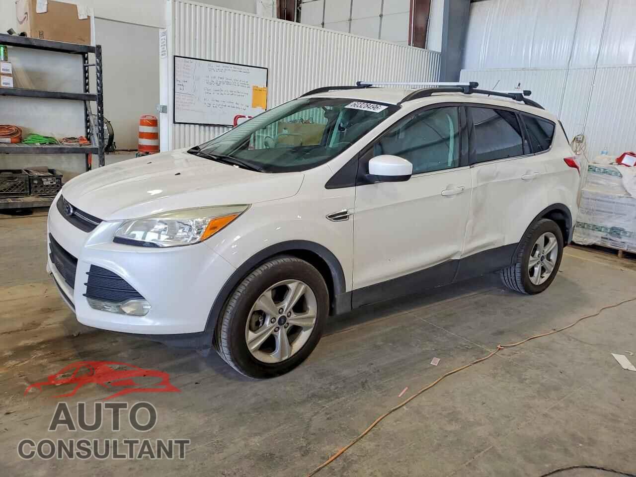 FORD ESCAPE 2014 - 1FMCU9GX2EUC84803