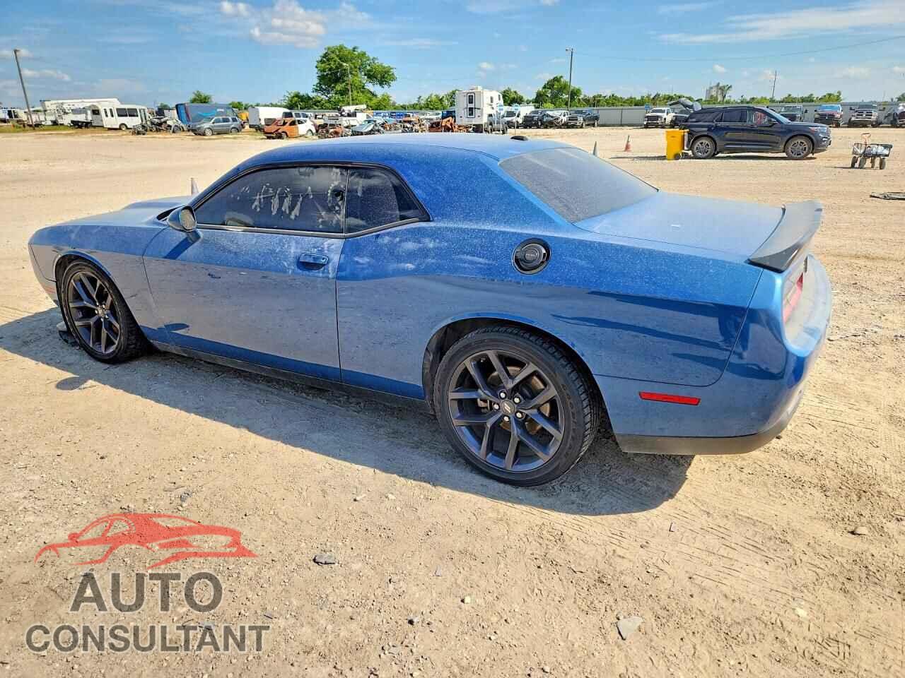 DODGE CHALLENGER 2023 - 2C3CDZJG0PH570835