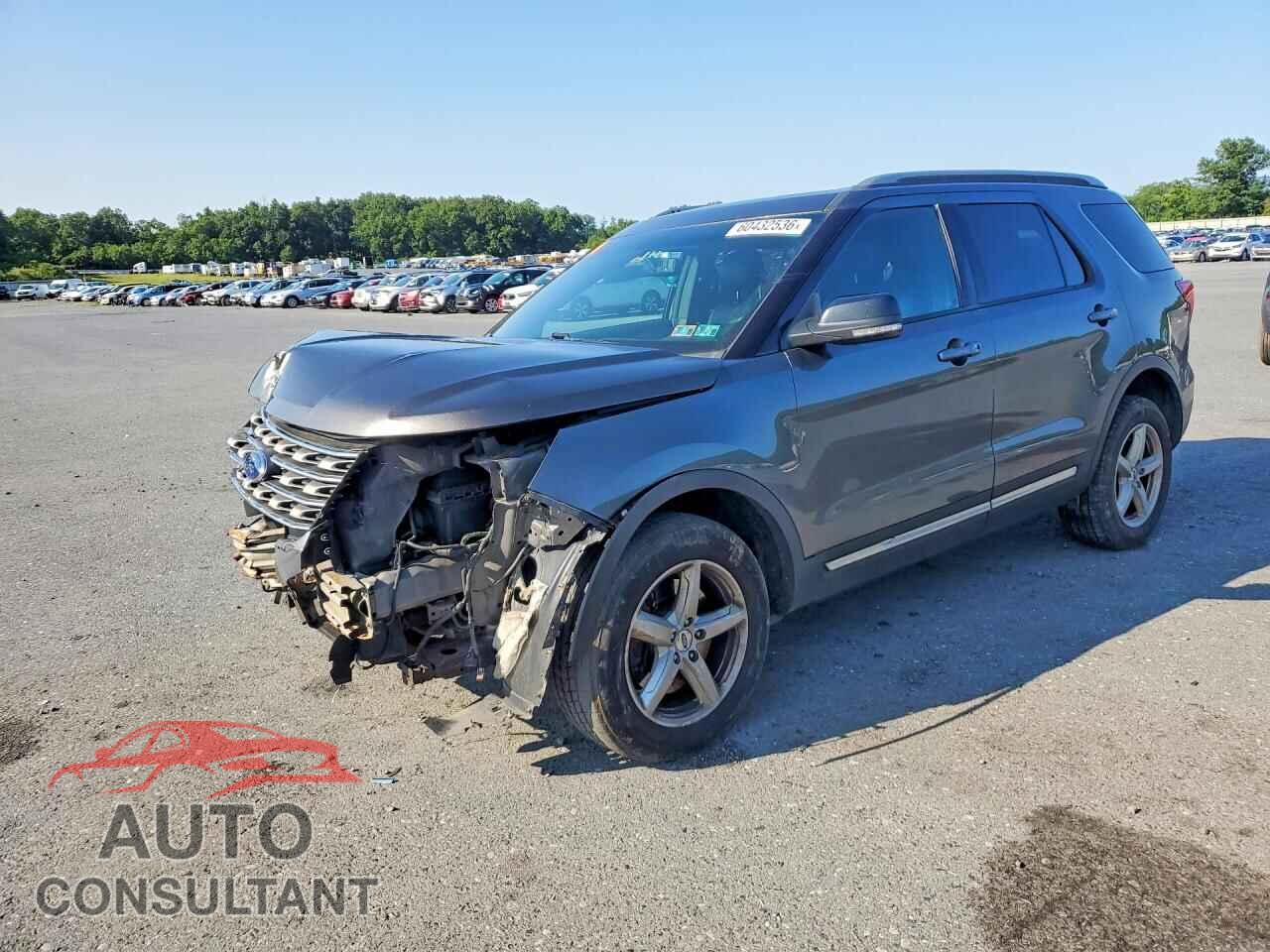 FORD EXPLORER 2016 - 1FM5K8D82GGA92823