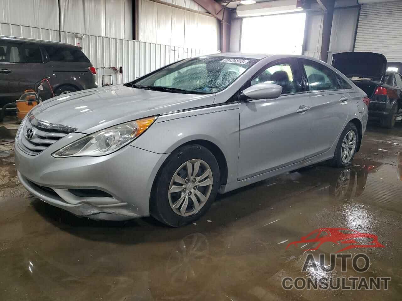 HYUNDAI SONATA 2012 - 5NPEB4AC6CH493755