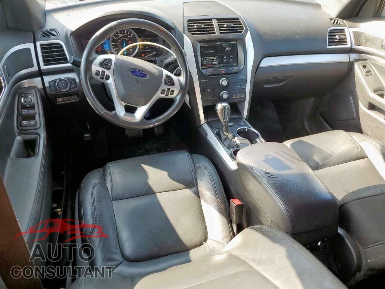 FORD EXPLORER 2015 - 1FM5K7D80FGA51471