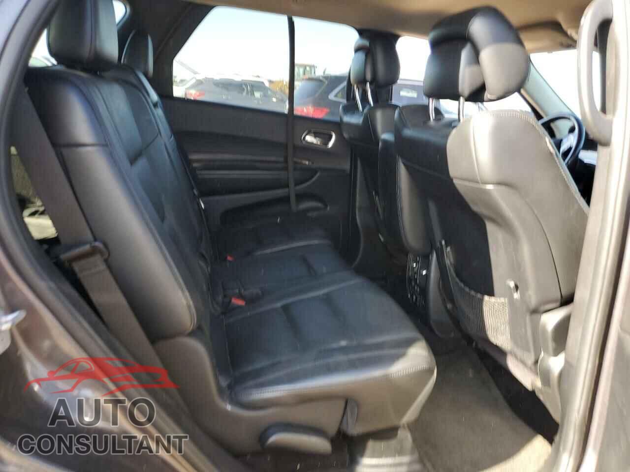DODGE DURANGO 2016 - 1C4RDJDG6GC301843