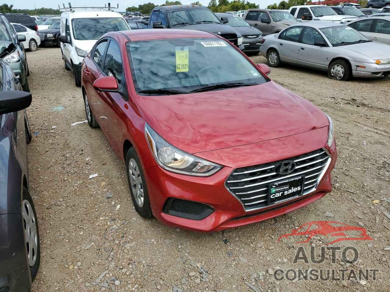 HYUNDAI ACCENT 2020 - 3KPC24A67LE110086