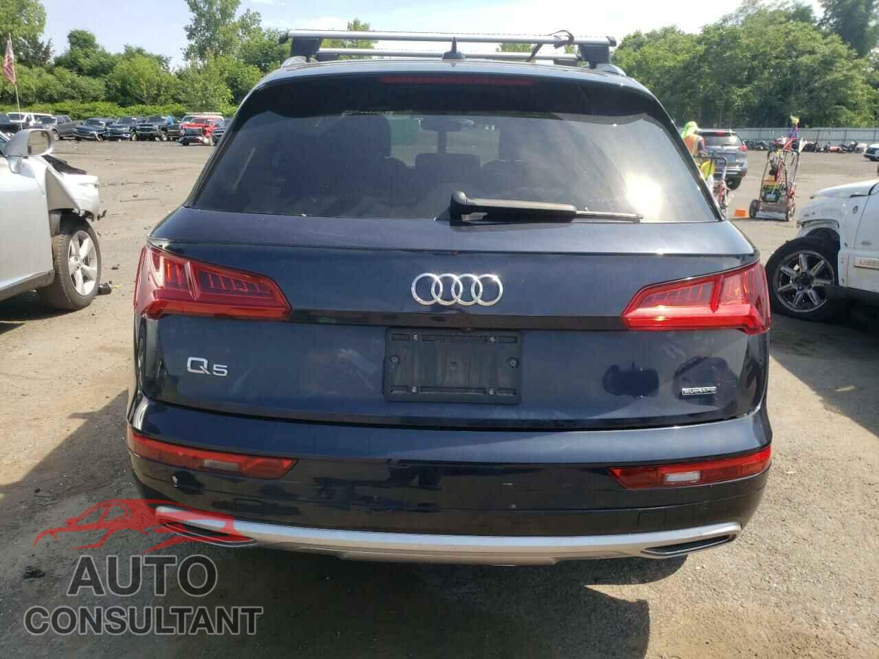 AUDI Q5 2020 - WA1BNAFY1L2088198