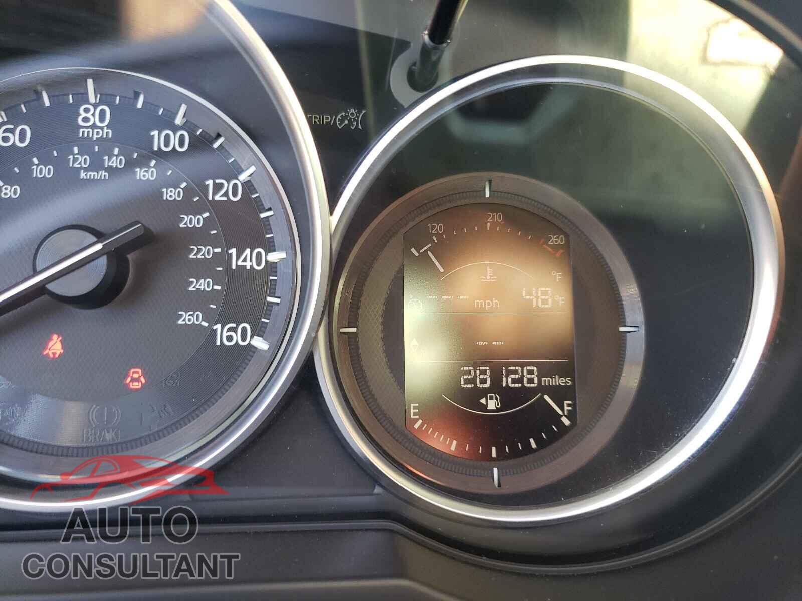 MAZDA 6 2017 - JM1GL1V56H1109942