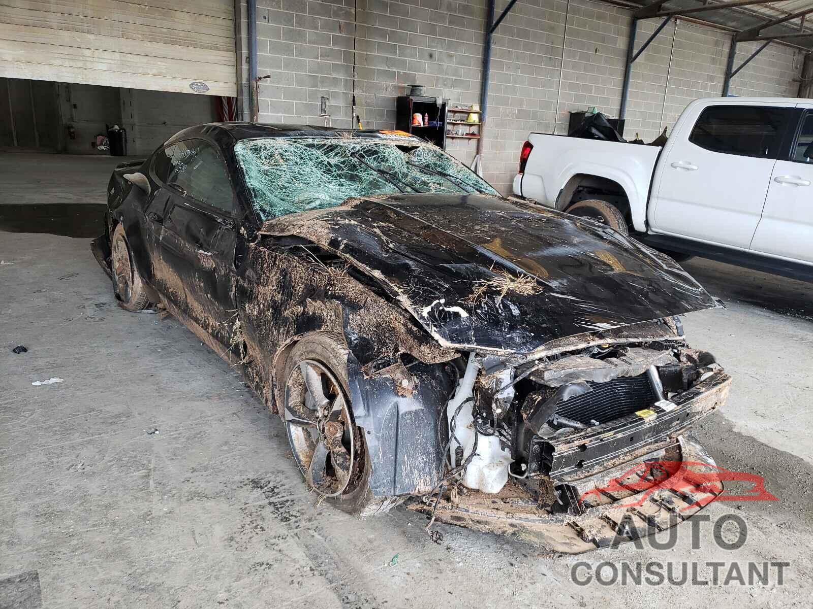FORD MUSTANG 2016 - 1FA6P8CF9G5255043