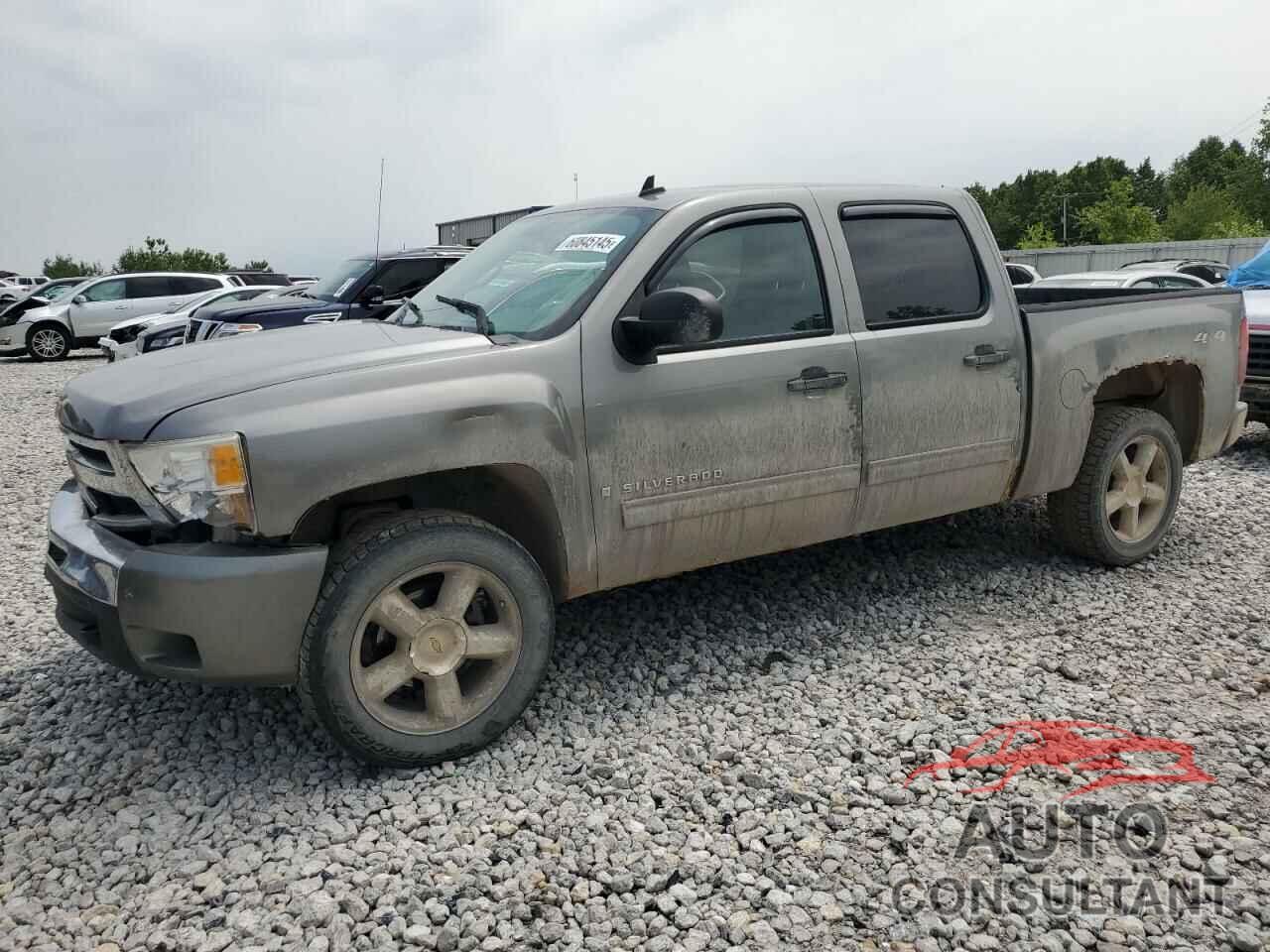 CHEVROLET ALL Models 2009 - 3GCEK23319G171477