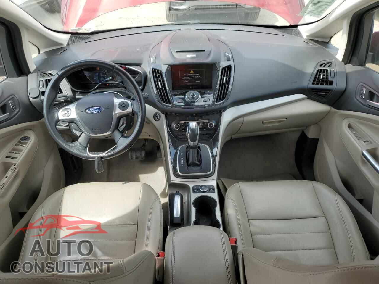 FORD CMAX 2014 - 1FADP5BU9EL506027