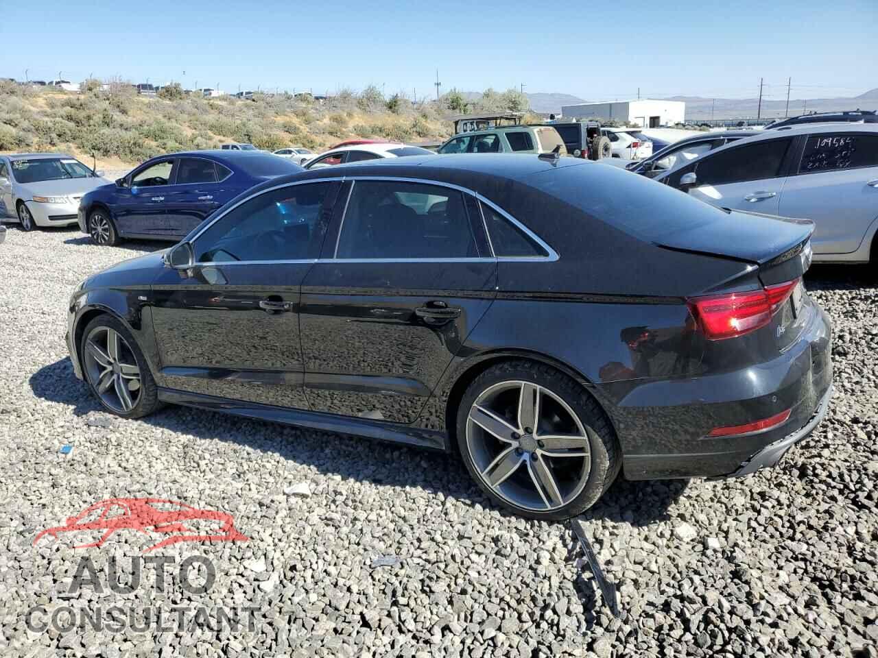 AUDI A3 2017 - WAUK8GFF4H1010717