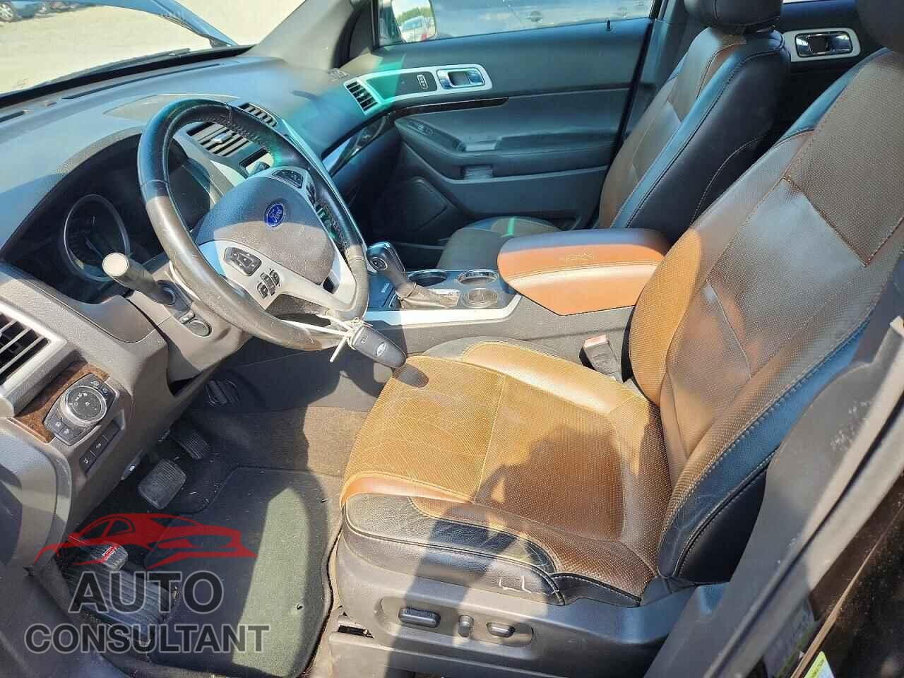 FORD EXPLORER 2013 - 1FM5K7F85DGA91796