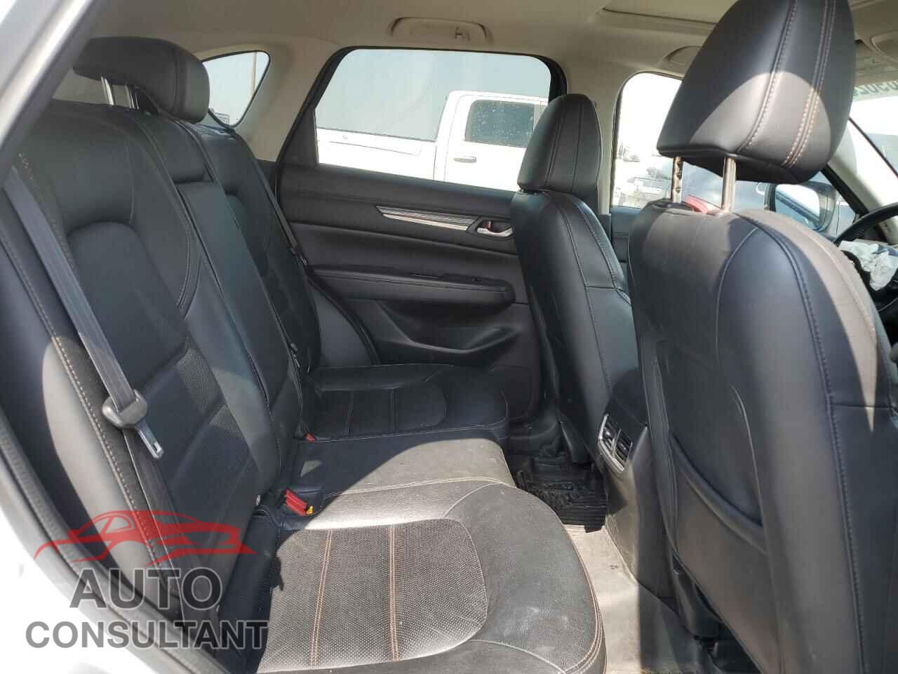 MAZDA CX-5 2017 - JM3KFBDL3H0201563