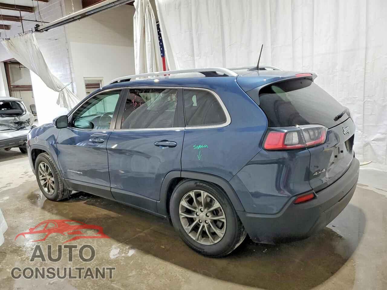 JEEP CHEROKEE 2020 - 1C4PJMLB2LD516583