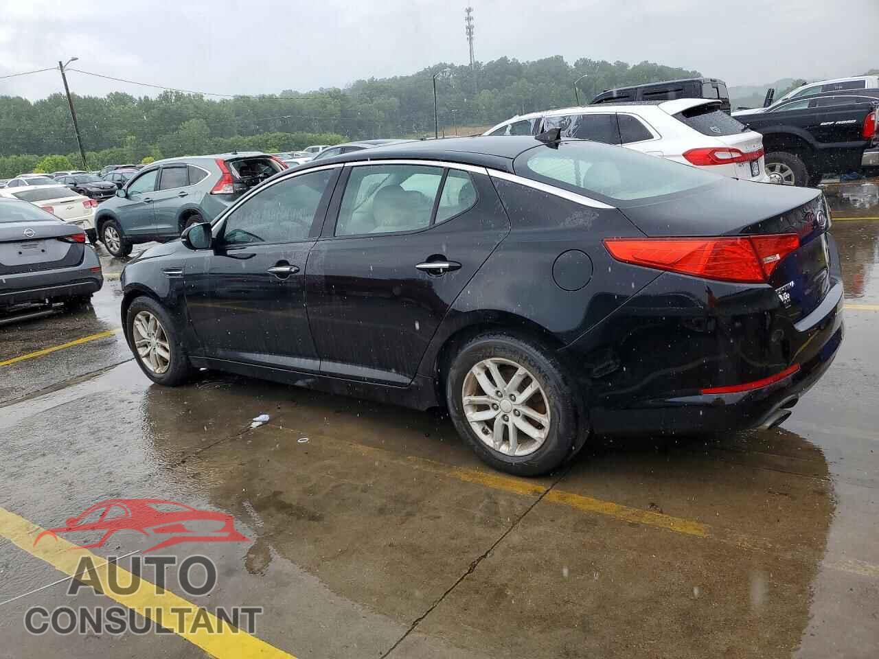 KIA OPTIMA 2013 - KNAGM4A76D5303229