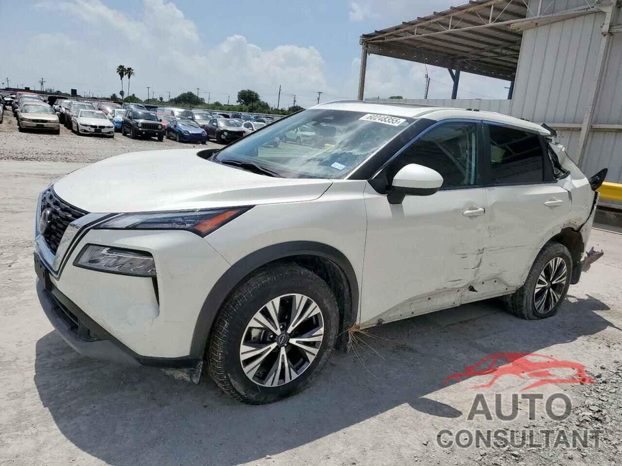 NISSAN ROGUE 2023 - JN8BT3BA0PW429450