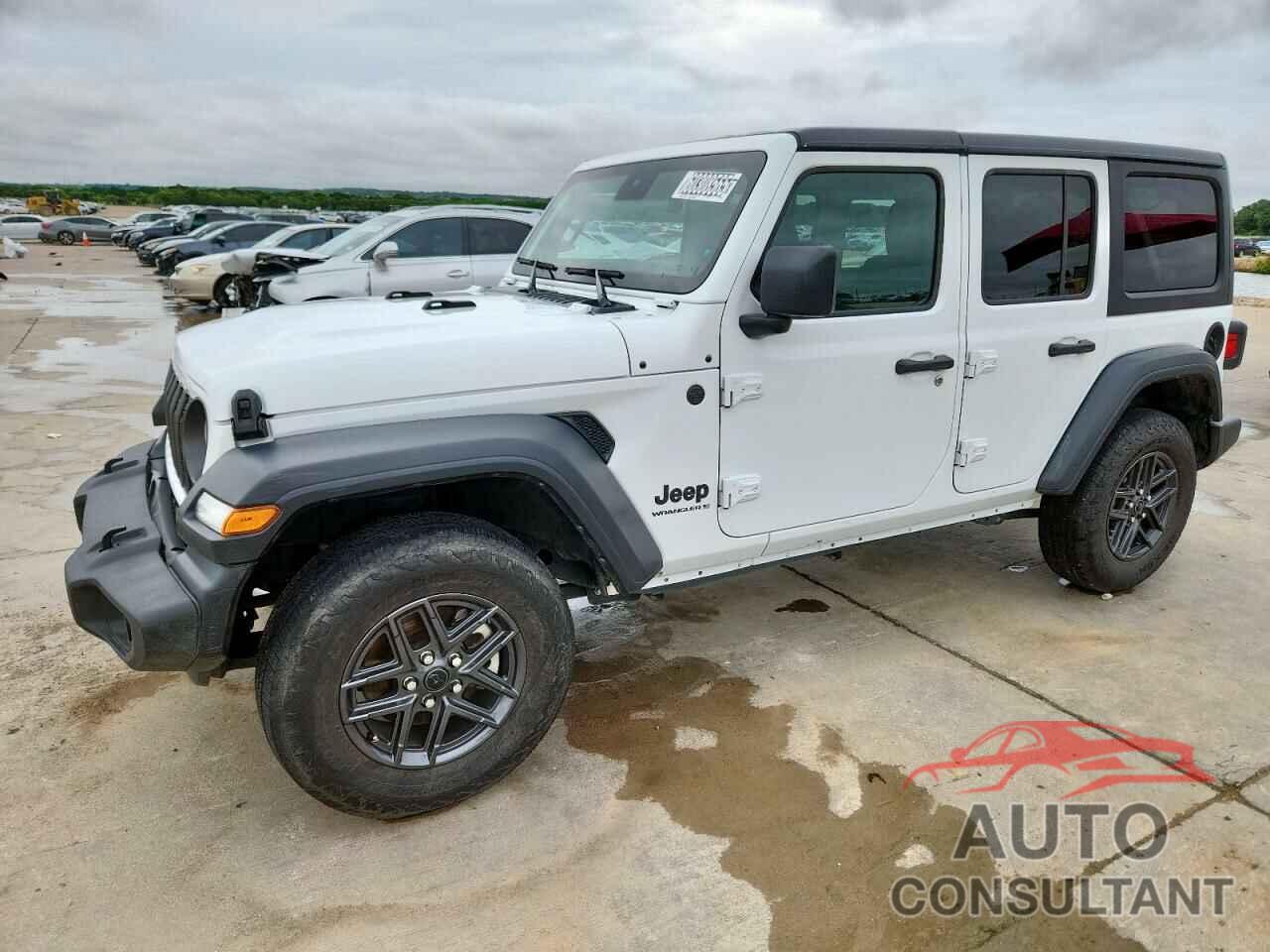 JEEP WRANGLER 2024 - 1C4PJXDNXRW268784