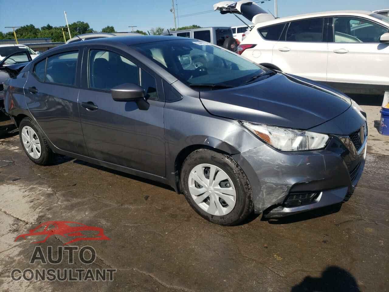 NISSAN VERSA 2021 - 3N1CN8DVXML909359