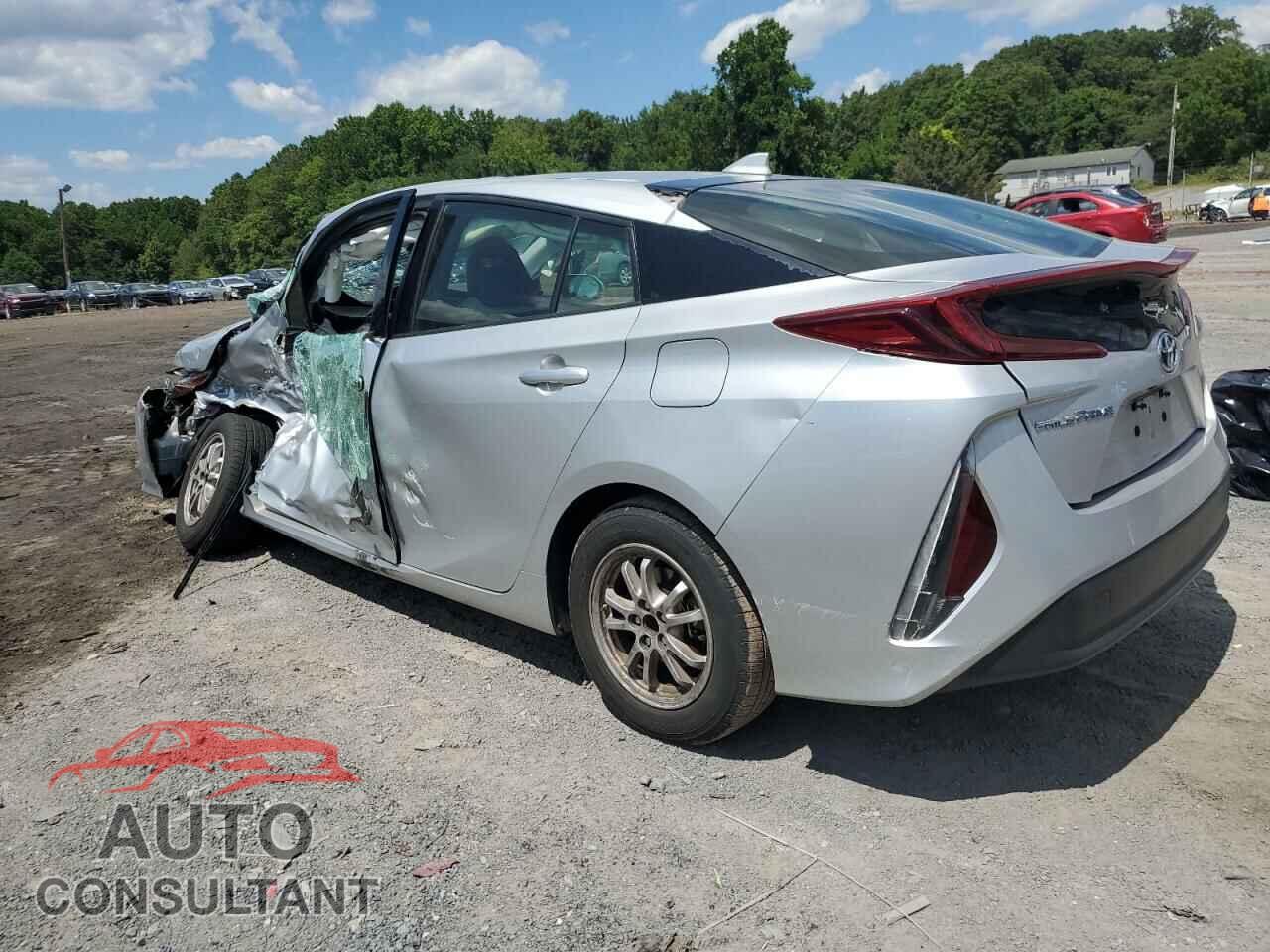 TOYOTA PRIUS 2017 - JTDKARFP4H3058184
