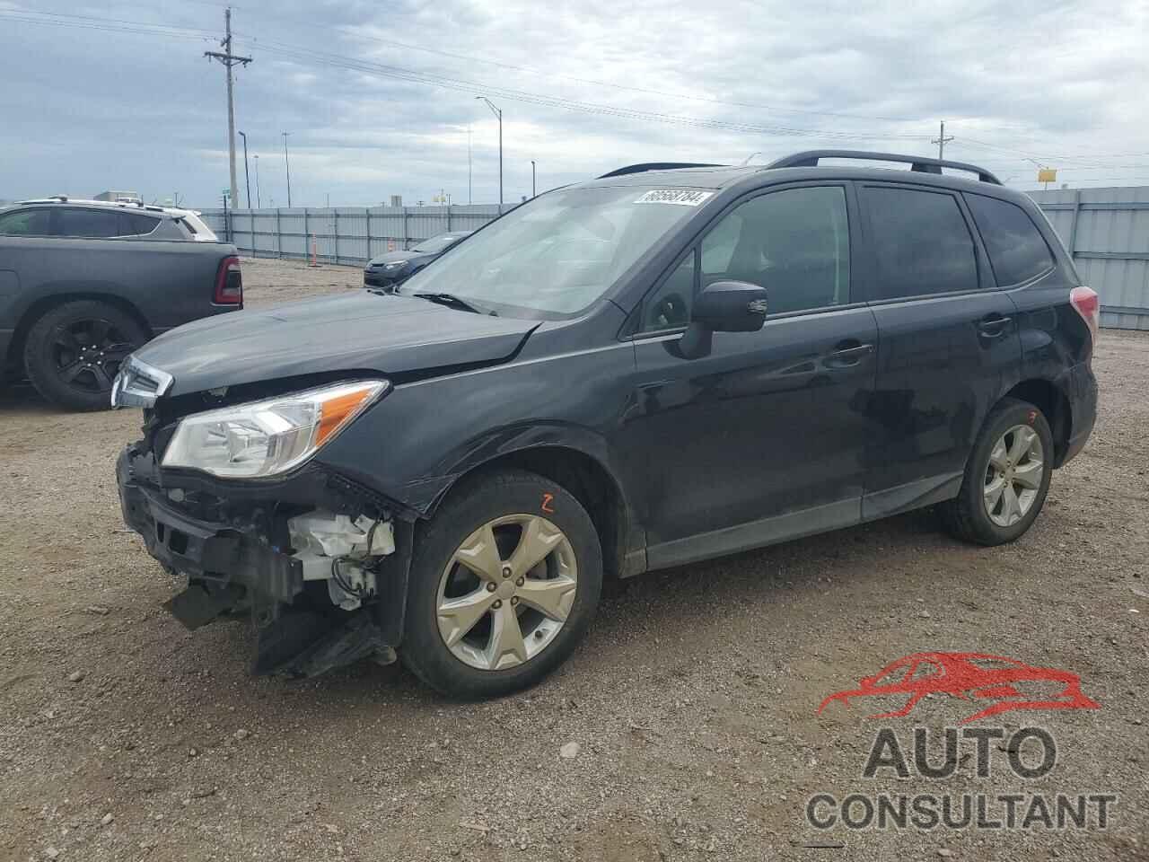 SUBARU FORESTER 2016 - JF2SJADCXGH511549