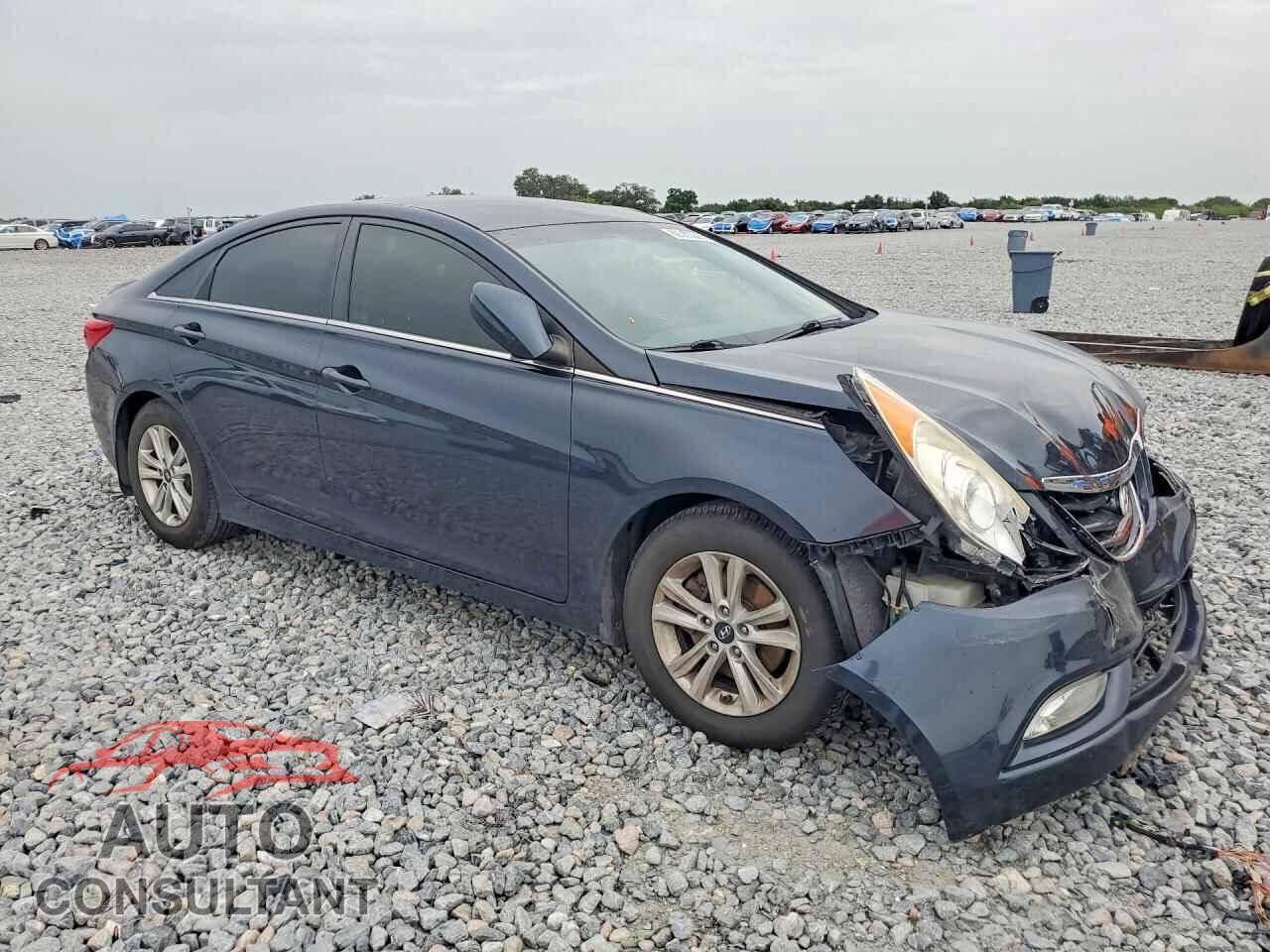 HYUNDAI SONATA 2013 - 5NPEB4AC3DH671087