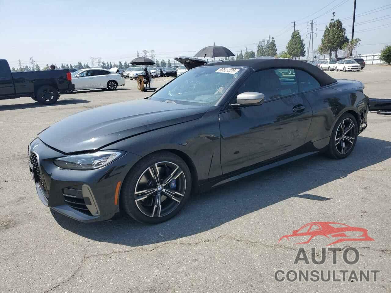 BMW M4 2023 - WBA53AT07PCL58393