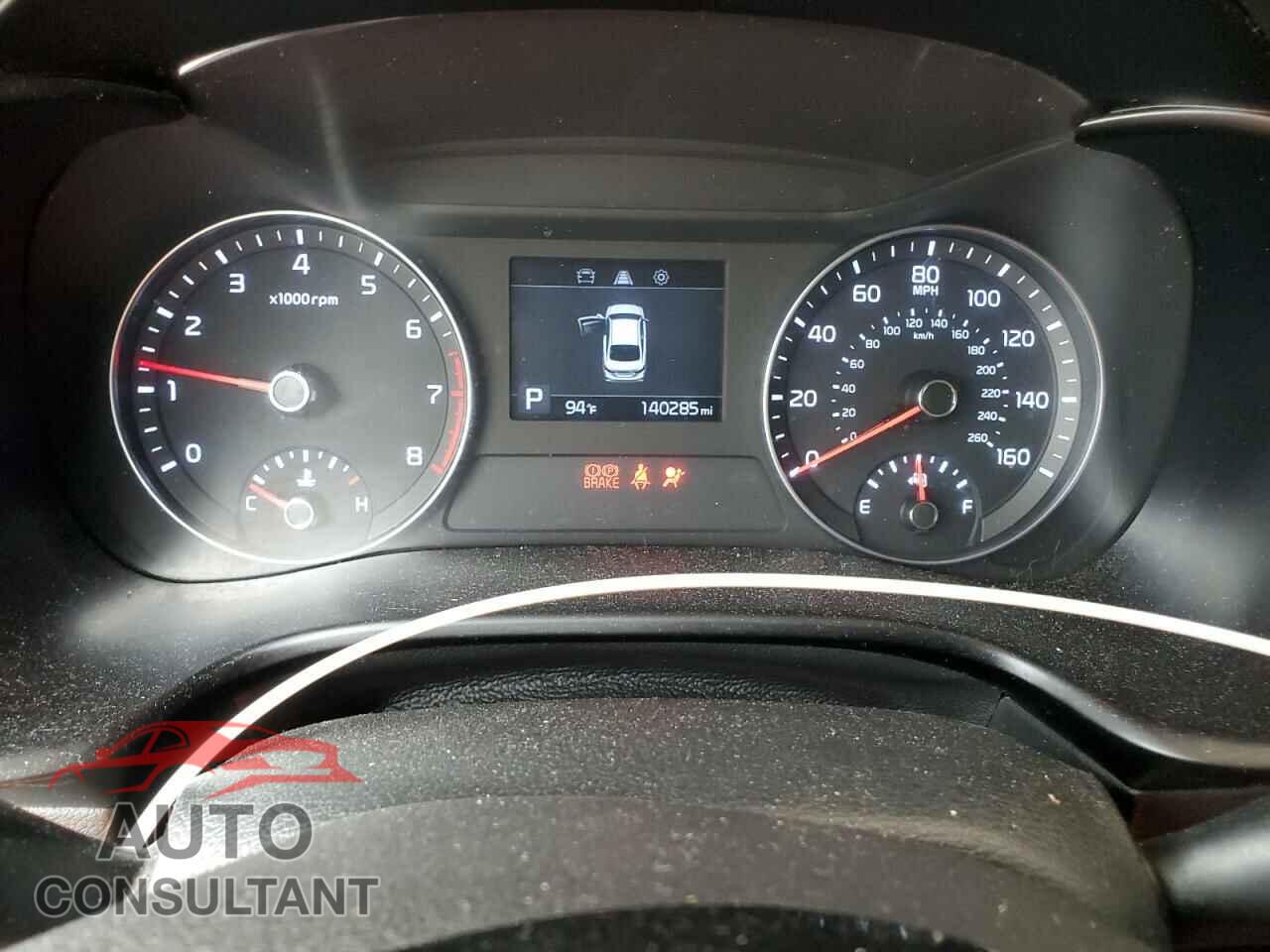 KIA FORTE 2019 - 3KPF24AD9KE007701