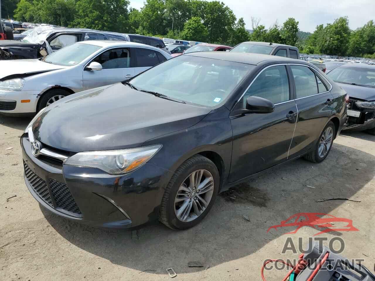 TOYOTA CAMRY 2017 - 4T1BF1FK9HU660818